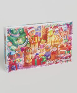 Advent Dice Calendar -06 Q Workshop