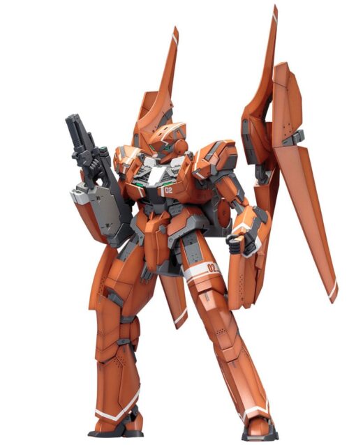 Aldnoha.Zero Model Kit KG-6 Sleipnir 18 Cm Kotobukiya