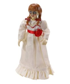 Annabelle 3 Bendyfigs Bendable Figure Annabelle 16 Cm Noble Collection