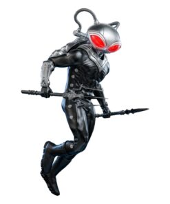 Aquaman E The Lost Kingdom Movie Masterpiece Action Figura 1/6 Black Manta 34 Cm Hot Toys