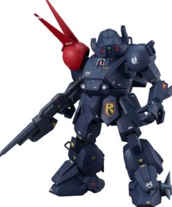 Armored Trooper Votoms Plastica Model Kit 1/24 Plamax X / Ath-p-rsc Blood Sucker 18 Cm Max Factory