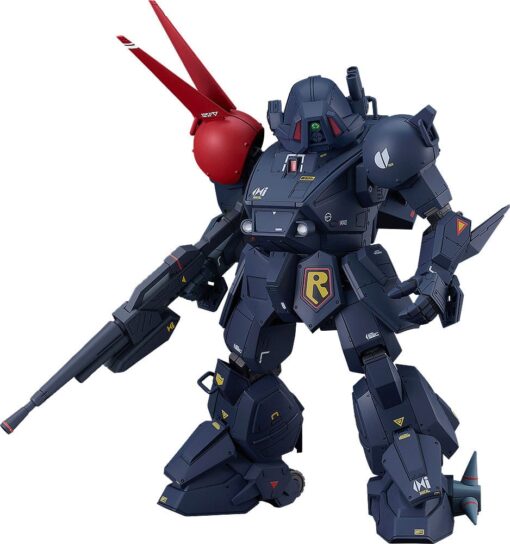 Armored Trooper Votoms Plastica Model Kit 1/24 Plamax X / Ath-p-rsc Blood Sucker 18 Cm Max Factory