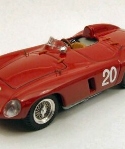 Art Model AM0215 FERRARI 750 N.20 MONZA 1955 CORNACCHIA-LANDI 1:43 Modellino