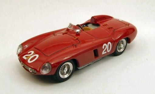 Art Model AM0215 FERRARI 750 N.20 MONZA 1955 CORNACCHIA-LANDI 1:43 Modellino