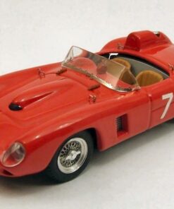 Art Model AM0216 FERRARI 290 MM N.7 NURBURGR.'57 1:43 Modellino