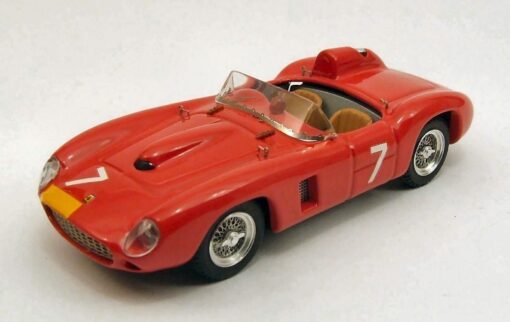 Art Model AM0216 FERRARI 290 MM N.7 NURBURGR.'57 1:43 Modellino