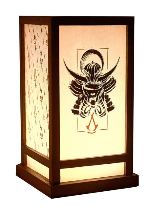 Assassin's Creed Shadows LED-Light Lantern 25 Cm Neamedia Icons