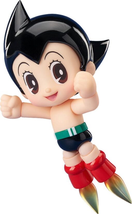 Astro Boy Nendoroid Action Figura Ruby: School Uniforme Ver. 10 Cm Good Smile Company