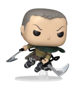 Attack On Titan Pop! Animation Vinile Figura Conny Springer 9 Cm Funko