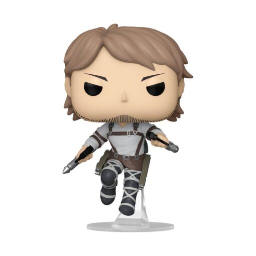 Attack On Titan Pop! Animation Vinile Figura Jean Kirstein 9 Cm Funko