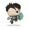 Attack On Titan Pop! Animation Vinile Figura Levi (sp-1) 9 Cm Funko
