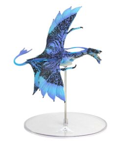 Avatar W.o.p Action Figura Mountain Banshee - Blue Banshee Mcfarlane Toys