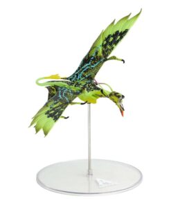 Avatar W.o.p Action Figura Mountain Banshee - Green Banshee Mcfarlane Toys