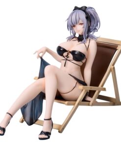 Azur Lane Pvc Statua 1/7 Giulio Cesare: High Tide Under The Sunlight 16 Cm Freeing
