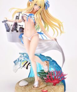 Azur Lane Statua 1/6 Centaur Beachside Undine 27 Cm Daiki Kougyo