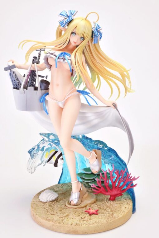 Azur Lane Statua 1/6 Centaur Beachside Undine 27 Cm Daiki Kougyo