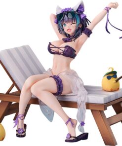 Azur Lane Statua 1/7 Cheshire: Summery Date! 18 Cm Good Smile Company