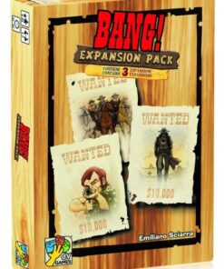 BANG! - EXPANSION PACK