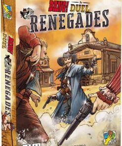 Bang! The Duel - Renegades Giochi Da Tavolo