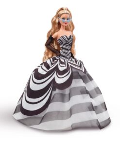 Barbie Signature Bambola 65th Anniversary Blonde Mattel