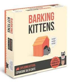 Barking Kittens - Gioco da Tavolo