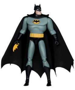 Batman: The Animated Series DC Direct Build-A Action Figures Wave 5 Classic Batman 15 Cm McFarlane Toys