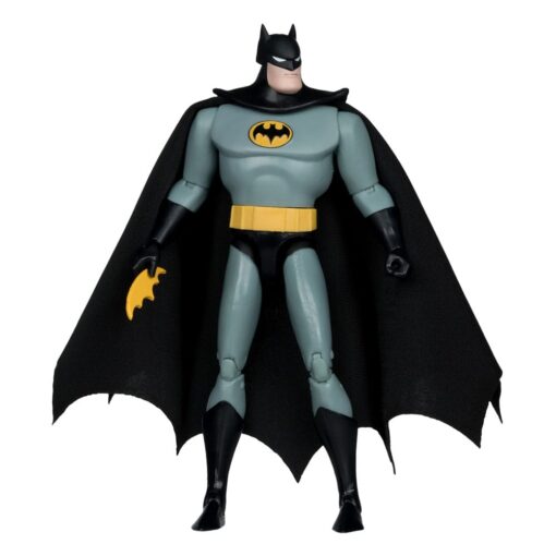 Batman: The Animated Series DC Direct Build-A Action Figures Wave 5 Classic Batman 15 Cm McFarlane Toys