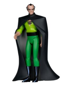 Batman: The Animated Series DC Direct Build-A Action Figures Wave 5 Ras Al Ghul 15 Cm McFarlane Toys