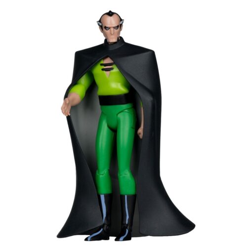 Batman: The Animated Series DC Direct Build-A Action Figures Wave 5 Ras Al Ghul 15 Cm McFarlane Toys