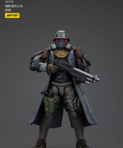 Battle For The Stars Actionfigur Shadow Jaeger Squad Jackal 16 Cm Joy Toy (CN)