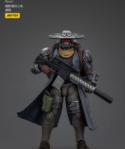 Battle For The Stars Actionfigur Shadow Jaeger Squad Raven 16 Cm Joy Toy (CN)