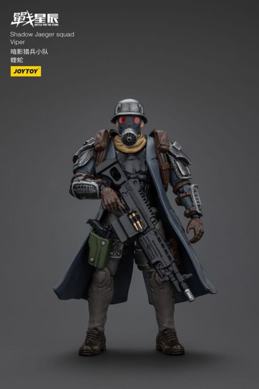 Battle For The Stars Actionfigur Shadow Jaeger Squad Viper 16 Cm Joy Toy (CN)