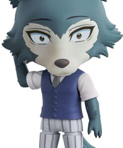 Beastars Nendoriod Action Figure Pvc Legoshi 10 Cm Good Smile Company