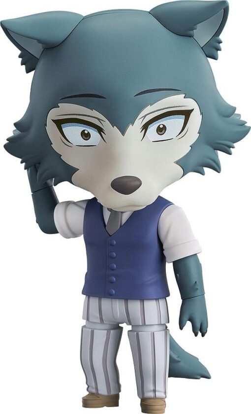 Beastars Nendoriod Action Figure Pvc Legoshi 10 Cm Good Smile Company