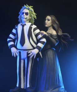 Beetlejuice 2 Toon Terr 2pack Beetl&delo Action Figura Neca