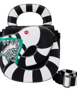 Beetlejuice By Loungefly Crossbody Sandworm Loungefly