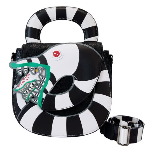 Beetlejuice By Loungefly Crossbody Sandworm Loungefly