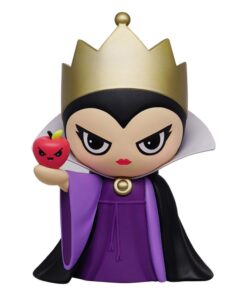 Biancaneve E The Seven Dwarfs Figural Bank The Evil Queen 20 Cm Con Figure Int.