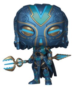 Black Panther: Wakanda Forever Pop! Marvel Vinile Figura Aneka (midnight Angel) 9 Cm Funko