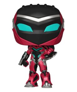 Black Panther: Wakanda Forever Pop! Marvel Vinile Figura Pop3 9 Cm Funko