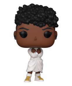 Black Panther: Wakanda Forever Pop! Marvel Vinile Figura Shuri 9 Cm Funko