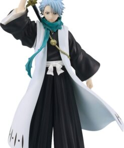 Bleach Pop Up Parade Pvc Statua Toshiro Hitsugaya 16 Cm Good Smile Company