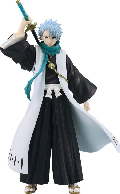 Bleach Pop Up Parade Pvc Statua Toshiro Hitsugaya 16 Cm Good Smile Company