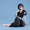 Bleach: Thousand-year Blood War Melty Princess Pvc Statua Rukia Palm Size 9 Cm Megahouse
