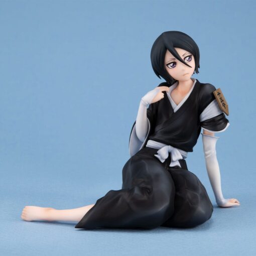 Bleach: Thousand-year Blood War Melty Princess Pvc Statua Rukia Palm Size 9 Cm Megahouse