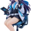 Blue Archive Pvc Statua 1/7 Yuuka Daily Life Of A Treasurer 20 Cm Good Smile Company