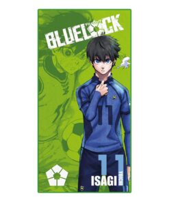 Blue Lock Asciugamano Isagi 150 X 75 Cm Sakami Merchandise