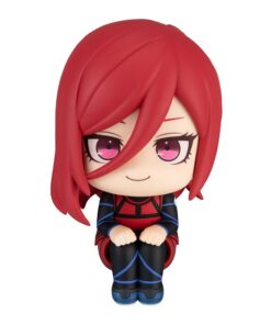 Blue Lock Look Up Pvc Statua Hyoma Chigiri Second Selection Ver. 11 Cm Megahouse
