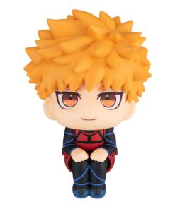 Blue Lock Look Up Pvc Statua Rensuke Kunigami Second Selection Ver. 11 Cm Megahouse