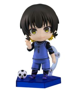 Blue Lock Nendoroid Action Figura Bachira Meguru 10 Cm Good Smile Company